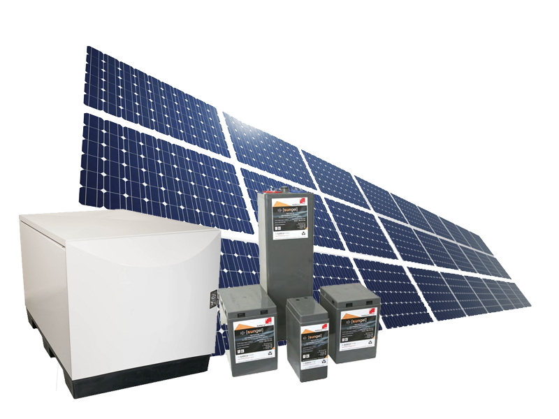 Solarium Energy - Energías Renovables Fotovoltaica